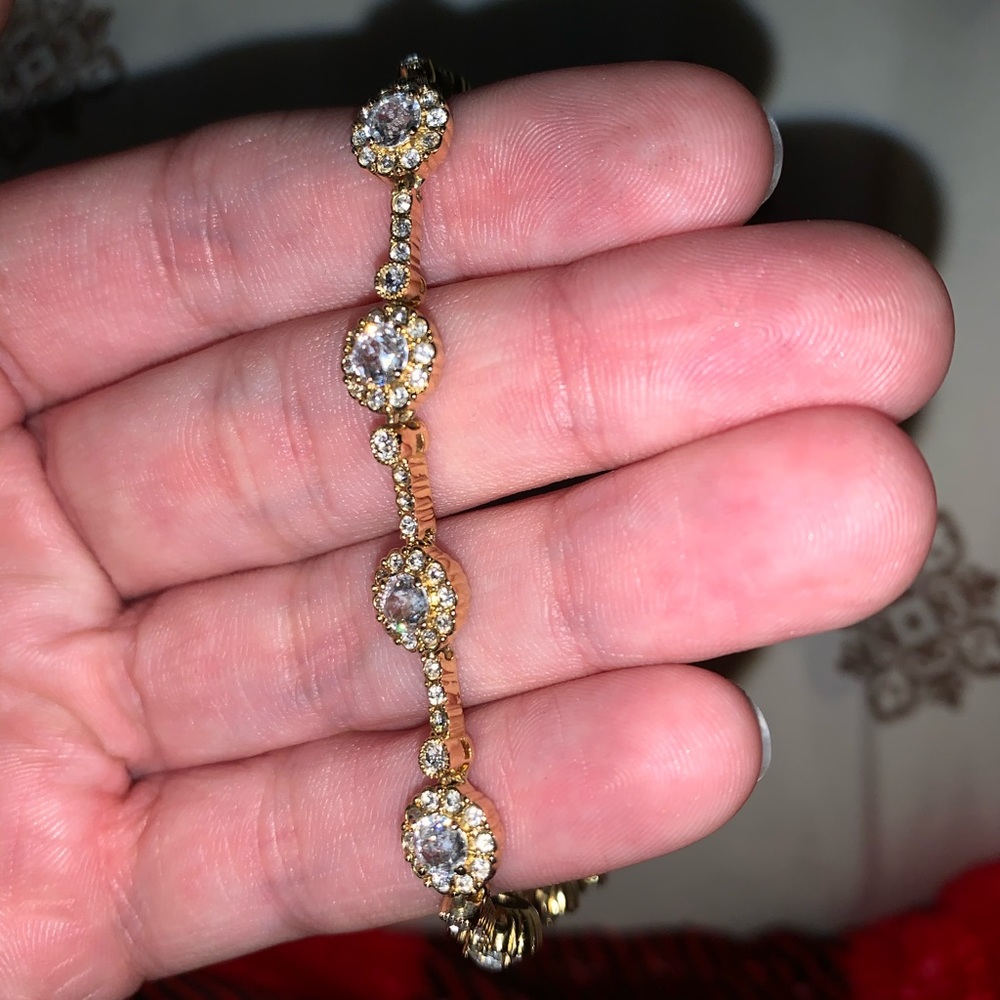 Zales Diamond Tennis Bracelet